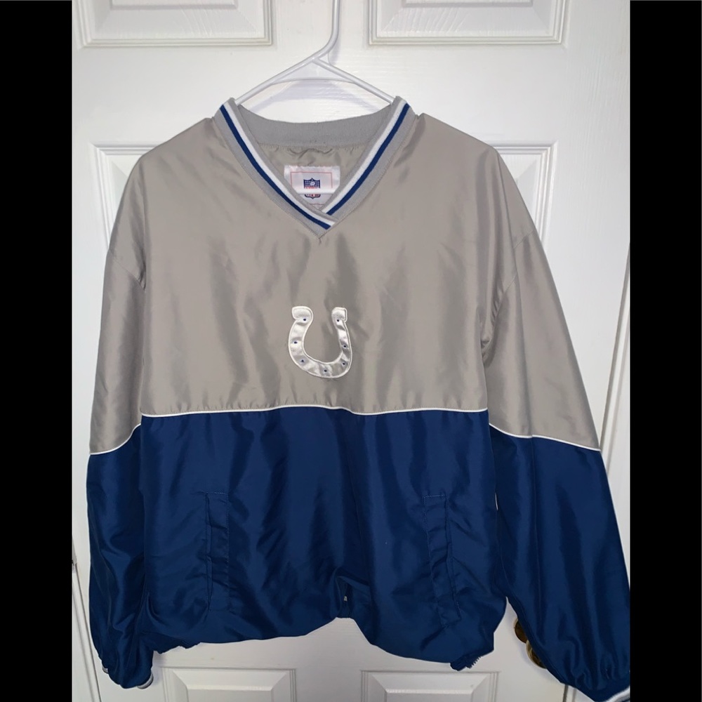 Colts bomber jacket